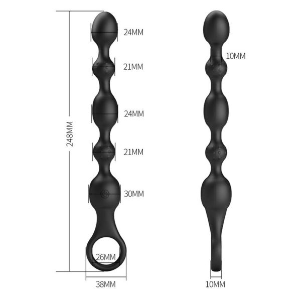 Cadena Anal con Vibración - imagen 2