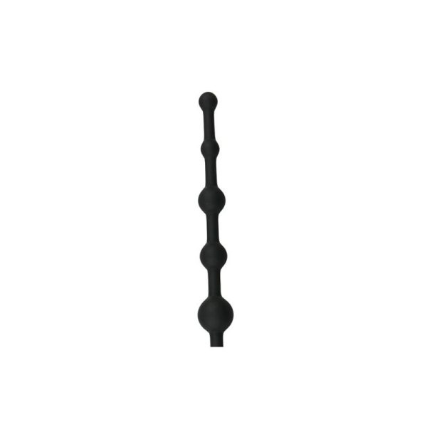 Cadena Anal Larga - Negra - imagen 5