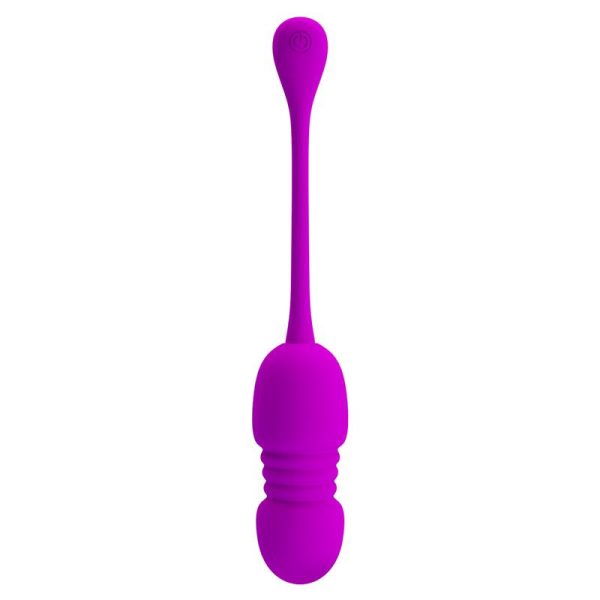 Callieri Huevo Vibrador con Thrusting y Control Remoto - imagen 5