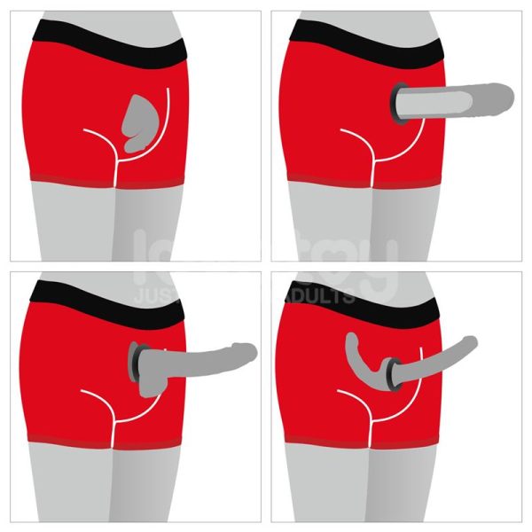 Calzoncillo/Boxer Talla S/M 32-35 - imagen 11