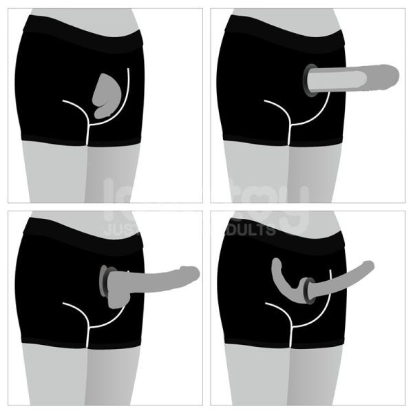 Calzoncillo/Boxers Talla L/XL 40-43 - imagen 4