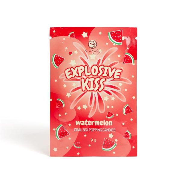 Caramelos Explosivos Sexo Oral Popping Candies Unidad Sabor Sandía - Imagen 8