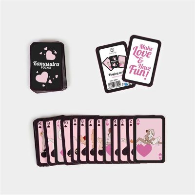 Cartas Kamasutra Bolsillo