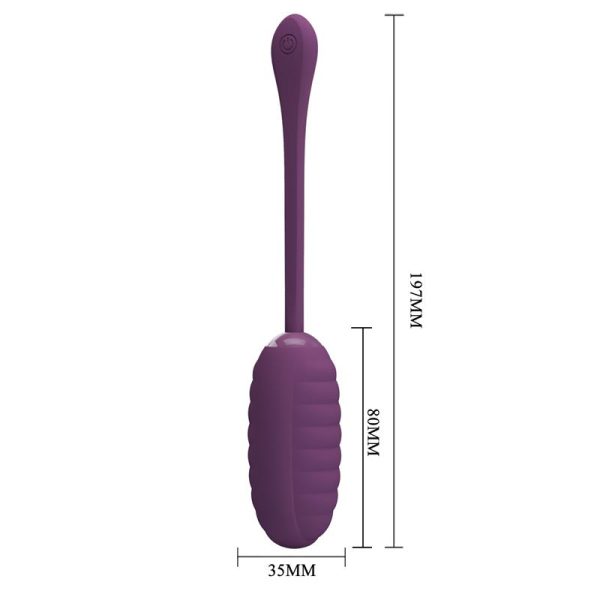 Casper Huevo Vibrador con APP - imagen 5