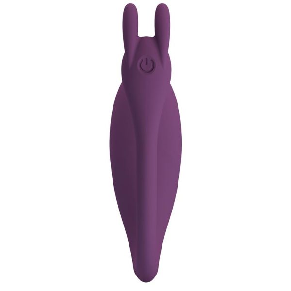 Catalina Huevo Vibrador con APP Púrpura - imagen 3