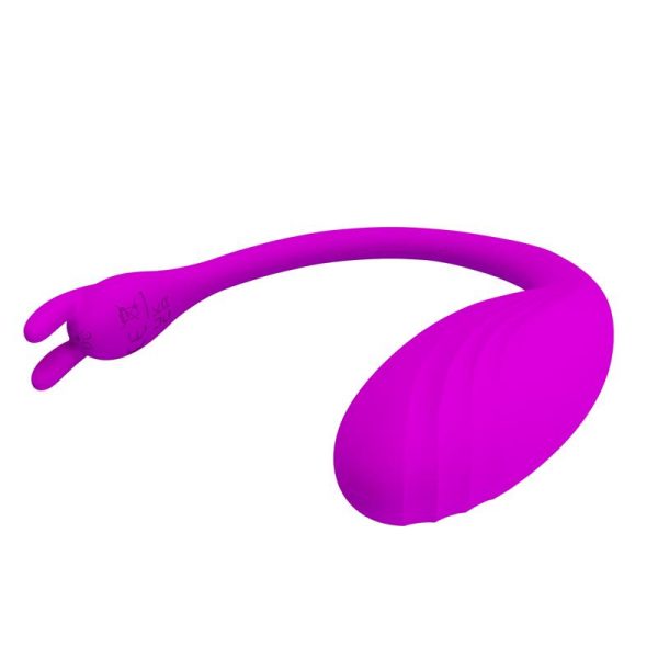Catalina Huevo Vibrador con APP Rosa - imagen 11