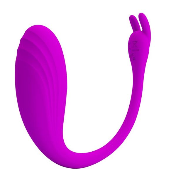 Catalina Huevo Vibrador con APP Rosa - imagen 12