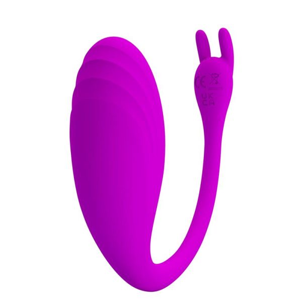 Catalina Huevo Vibrador con APP Rosa - imagen 17