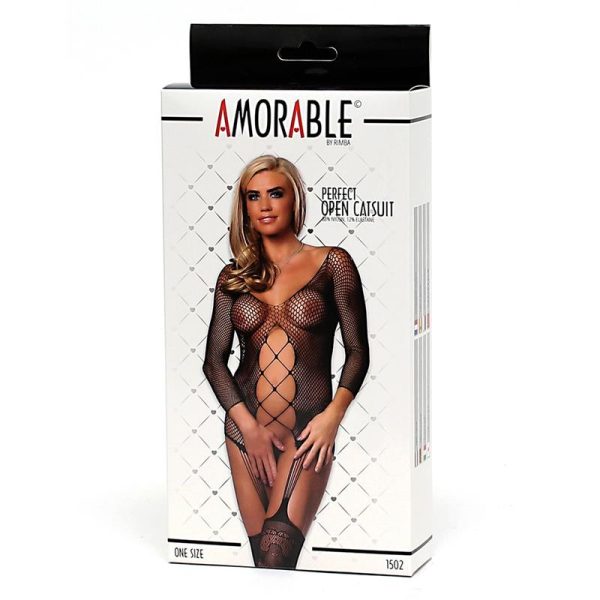 Catsuit Aperta Talla Única - imagen 3