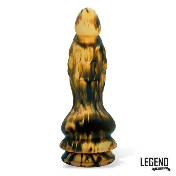 Cetsura Dildo Dragon Silicona Líquida 27 cm - imagen 3