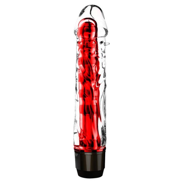 Chris Vibrador Multi Velocidad Rojo - imagen 4