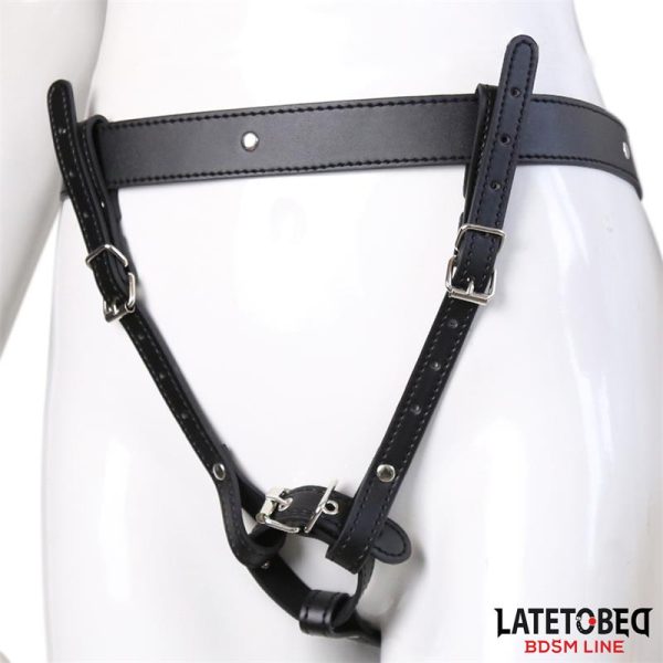 Cinturón Arnés Ajustable para Mujer - imagen 4