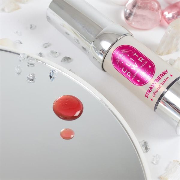 Clit Pwr Bálsamo de Clítoris Fresa 15 ml - imagen 4