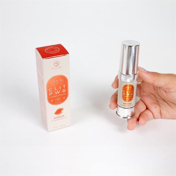 Clit Pwr Bálsamo de Clítoris Mango 15 ml - imagen 4