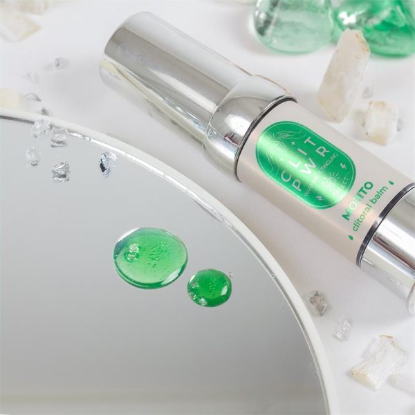 Clit Pwr Bálsamo de Clítoris Mojito 15 ml - imagen 3