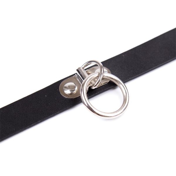 Collar Ajustable 43 cm Negro - imagen 3
