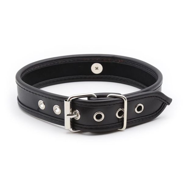Collar con Aro Negro - imagen 2