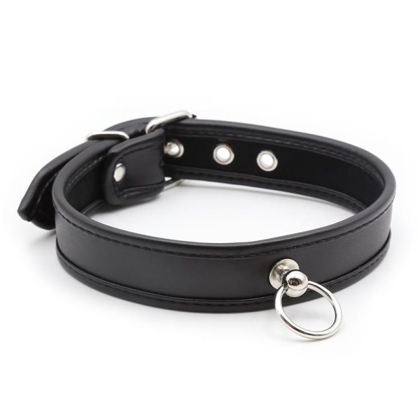 Collar con Aro Negro - imagen 6