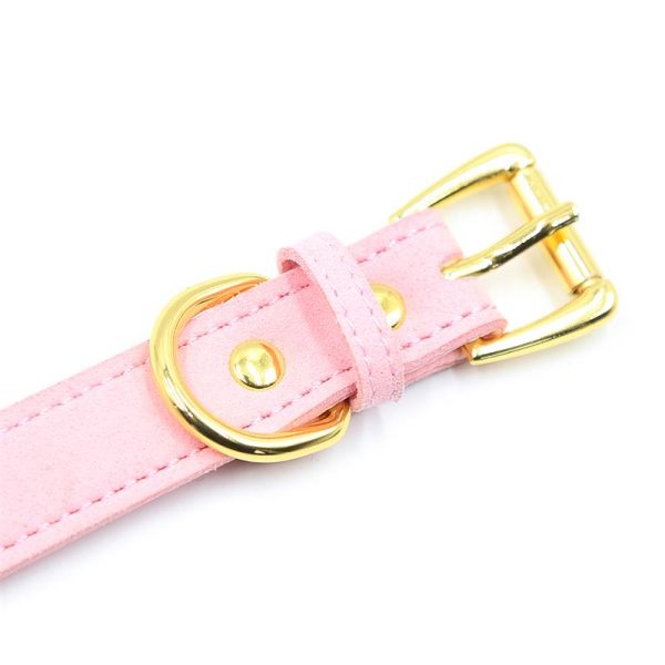 Collar con Cascabel Golden Kitty Cat - imagen 3