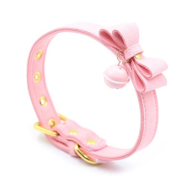 Collar con Cascabel Golden Kitty Cat - imagen 4