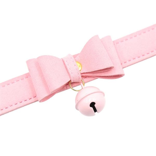 Collar con Cascabel Golden Kitty Cat - imagen 7