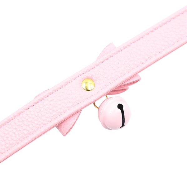 Collar con Cascabel Golden Kitty Cat - imagen 8