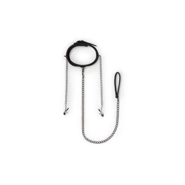 Collar con Pinzas para Pezones - imagen 3