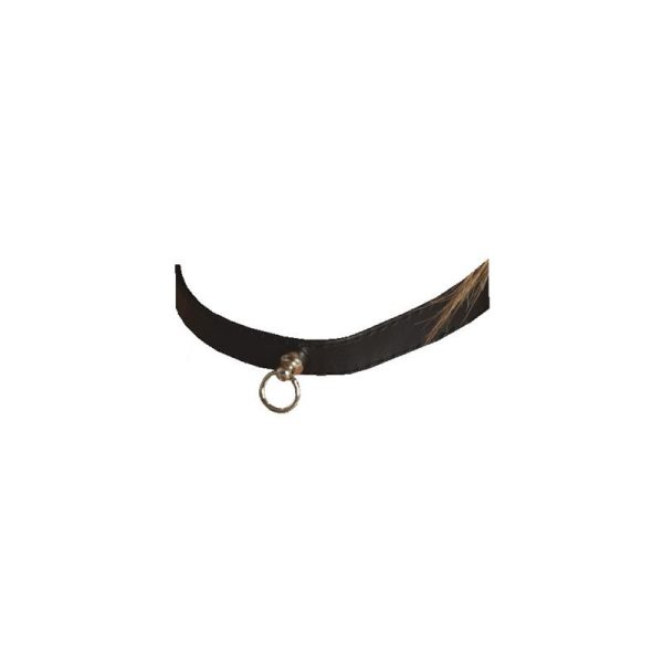 Collar de Cuero Ajustable - imagen 2