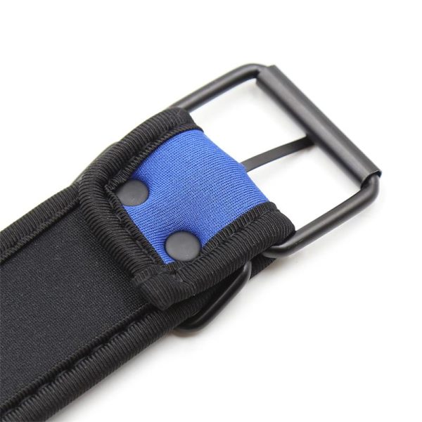 Collar de Neopreno Ajustable Azul - imagen 6