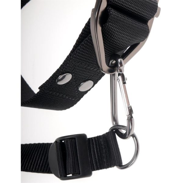 COMMAND by Sir Richards  Correas Bondage para Cama - imagen 4
