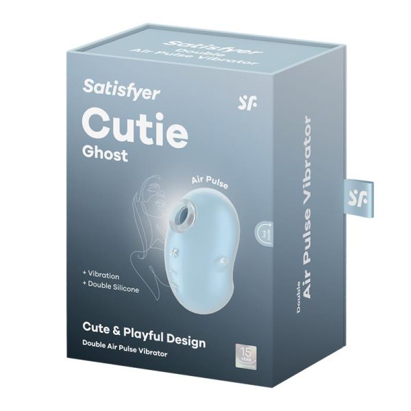 Cutie Ghost Azul - imagen 3