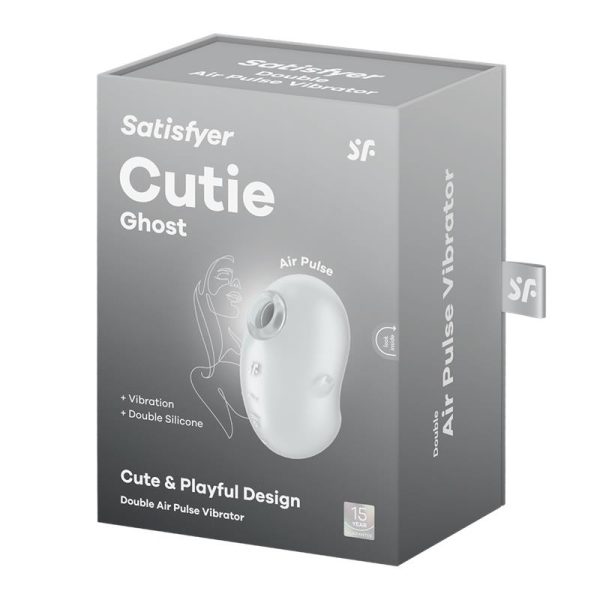 Cutie Ghost Transparente - imagen 5
