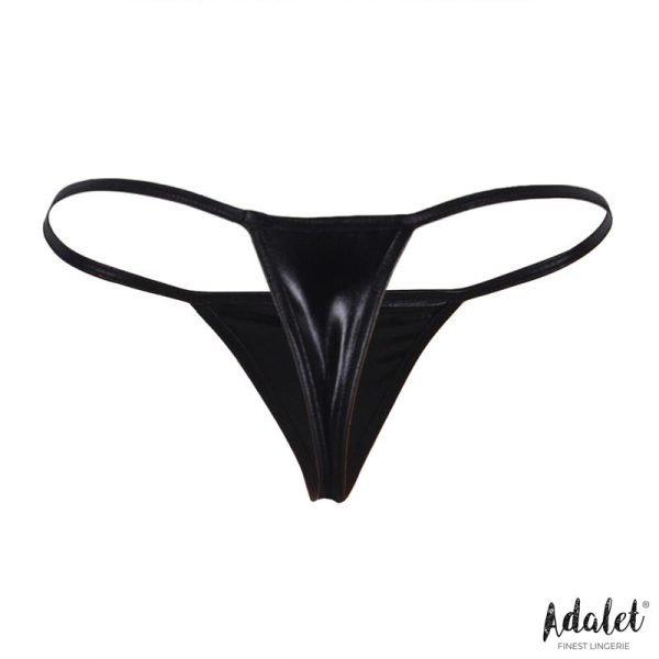 Daphne Tanga Clásico Negro - imagen 4