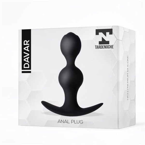 Davar Pluf Anal Silicona - imagen 3