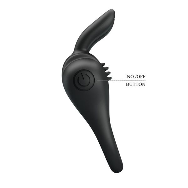 Davion Anillo para el Pene con Vibración y Conejito - imagen 8