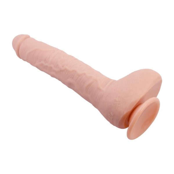 Dick Dildo Realista con Ventosa Natural - imagen 7
