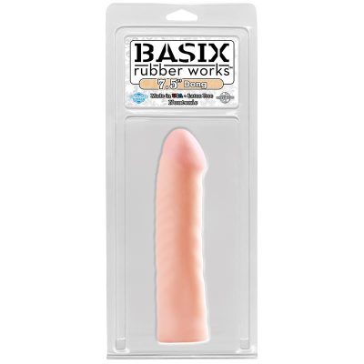 Basix Rubber Works 19 cm Verga - Color Natural