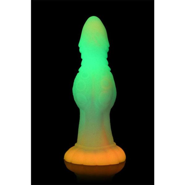 Dildo Alien Brilla en la Oscuridad - imagen 6