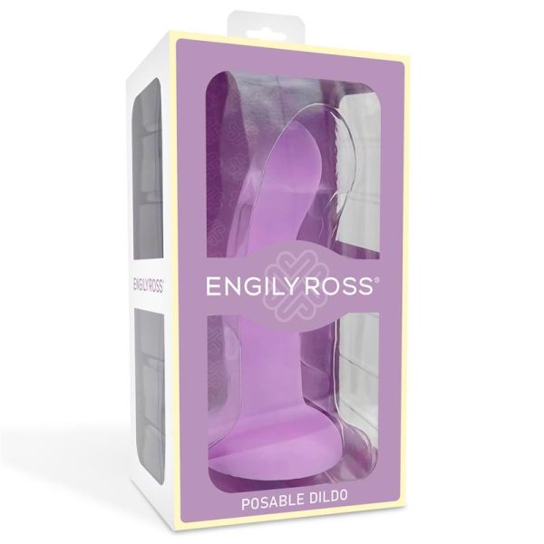 Dildo Articulable 17 cm - imagen 3