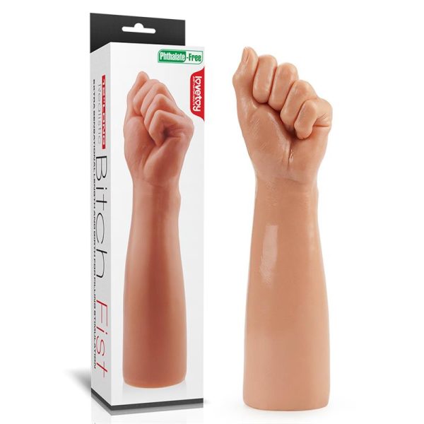 Dildo Bitch Fist 12 Natural - imagen 8