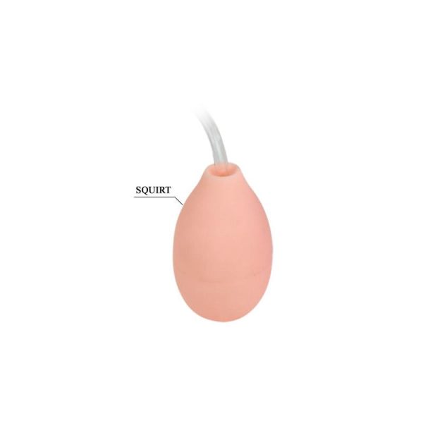 Dildo con Bomba de Eyaculación y Ventosa - imagen 5