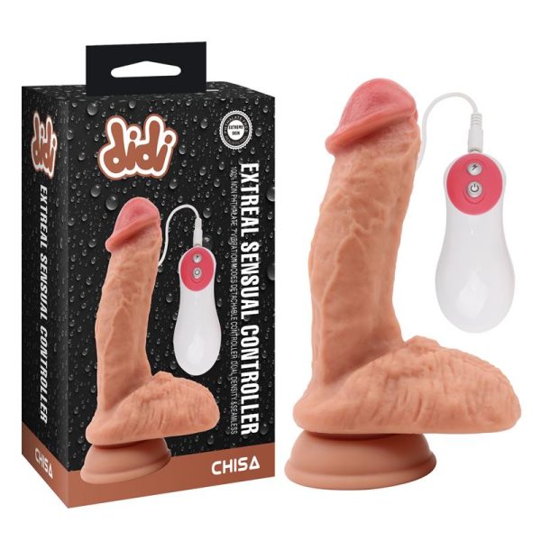 Dildo con Control Remoto Extreal Sensual Controller - imagen 2