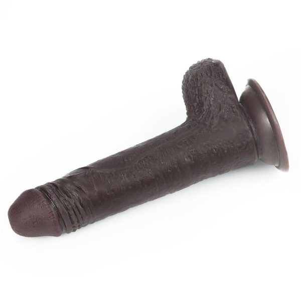 Dildo Sliding 7 Negro - imagen 11