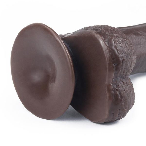 Dildo Sliding 7 Negro - imagen 15