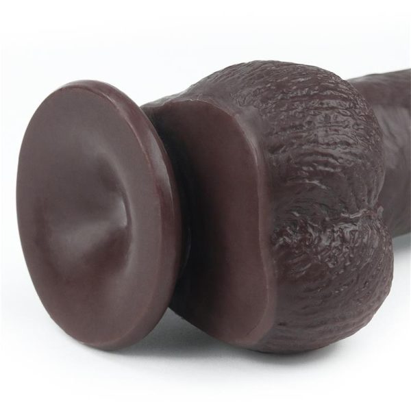 Dildo Sliding 9 Negro - imagen 13