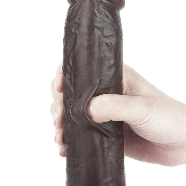 Dildo Sliding 9 Negro - imagen 16