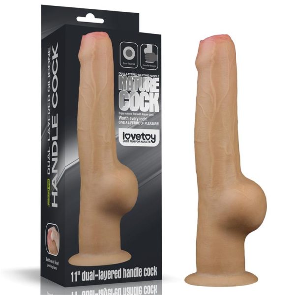 Dildo Doble Capa 11 - imagen 9