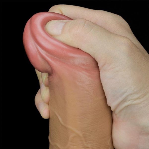 Dildo Doble Capa 9.5 - imagen 9
