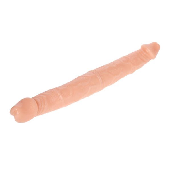 Dildo Doble Color Natural - imagen 3