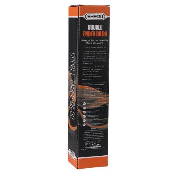 Dildo Doble Hobare 34 cm - imagen 3